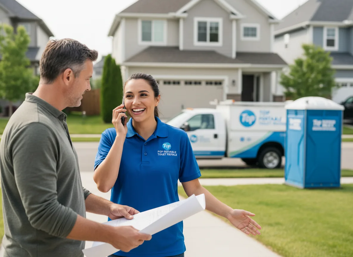 Short Term Porta Potty Rental Eaton, IN FAQs